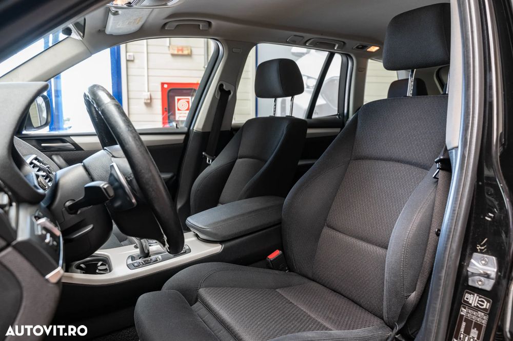 BMW X3 xDrive30d Aut. - 6