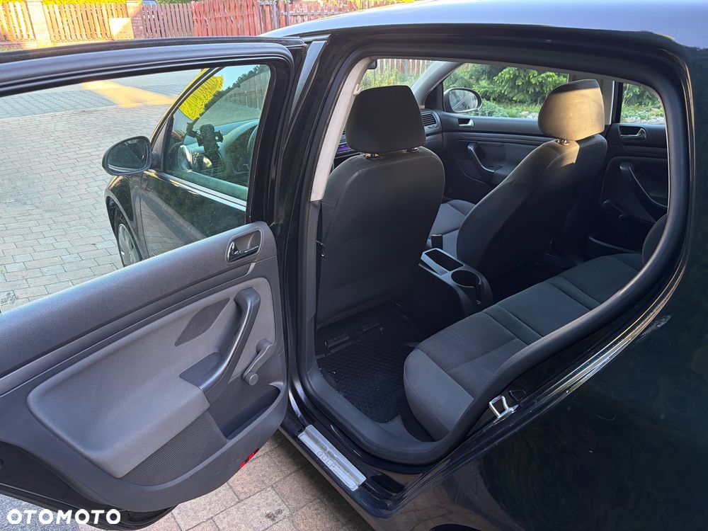 Volkswagen Golf 1.9 TDI Comfortline - 10