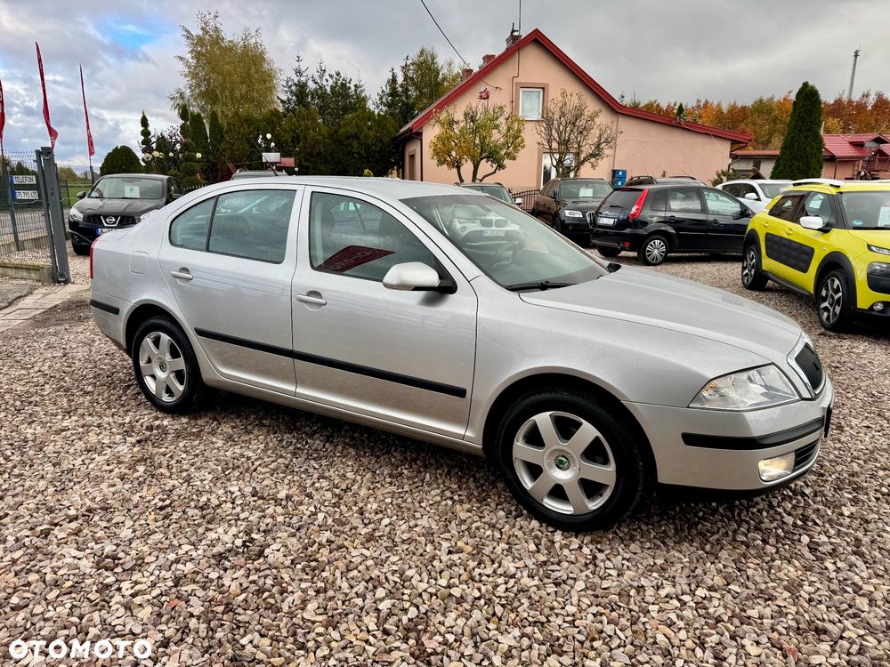 Skoda Octavia - 17