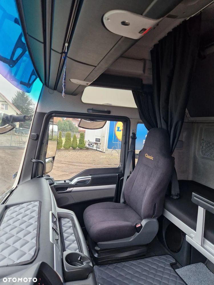 MAN TGX 18.440. - 16