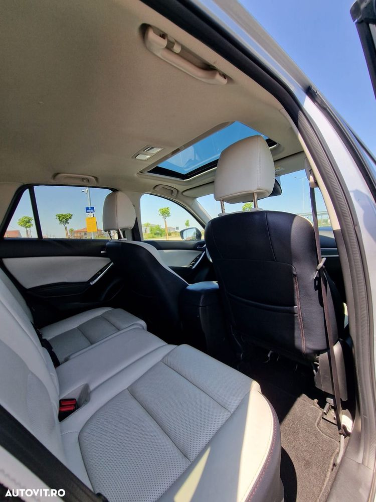 Mazda CX-5 CD175 4x4 AT Revolution Top - 6