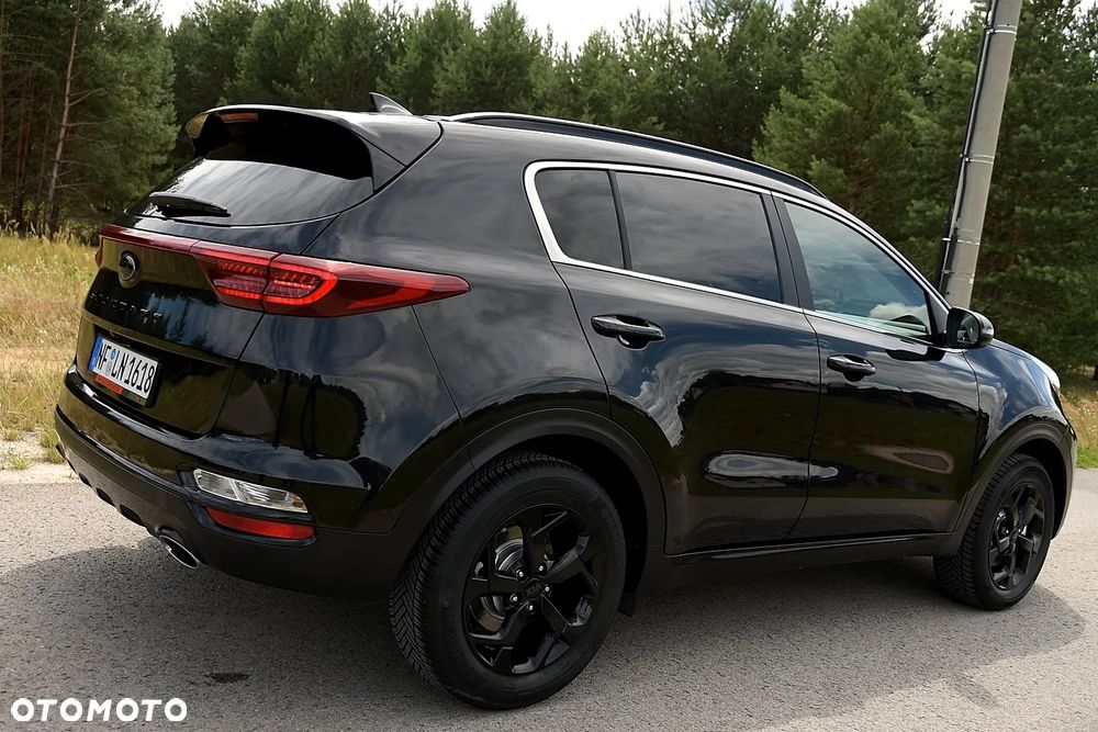 Kia Sportage 1.6 GDI 2WD Black Edition - 4