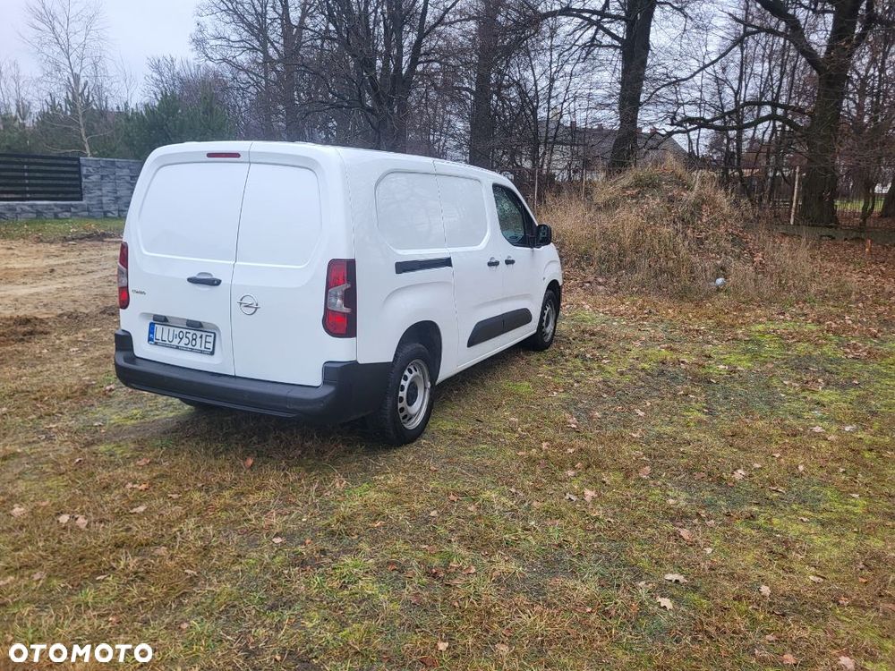 Opel Combo - 5
