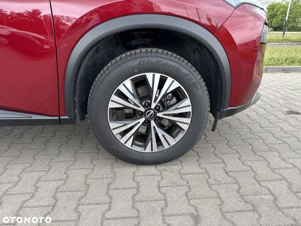 Nissan X-Trail 1.5 VC-T MHEV N-Connecta 2WD Xtronic 7os - 21