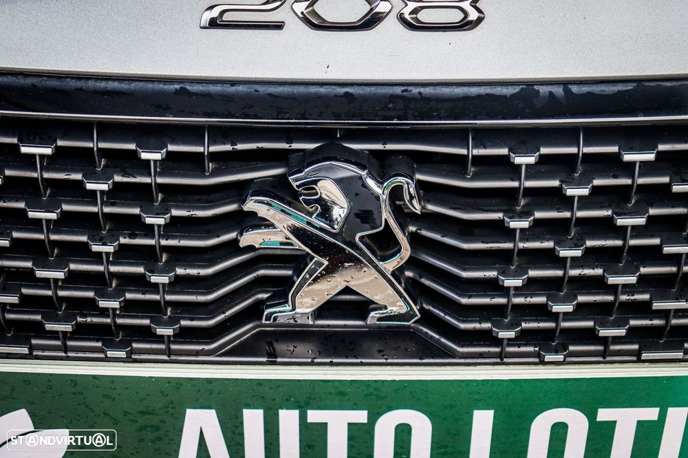 Peugeot e-208 50 kWh Active - 7