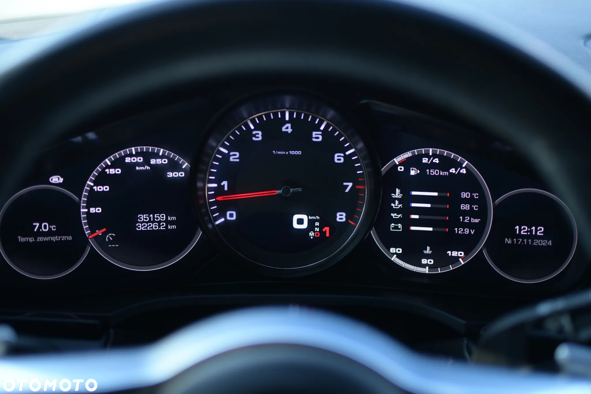 Porsche Cayenne S - 11