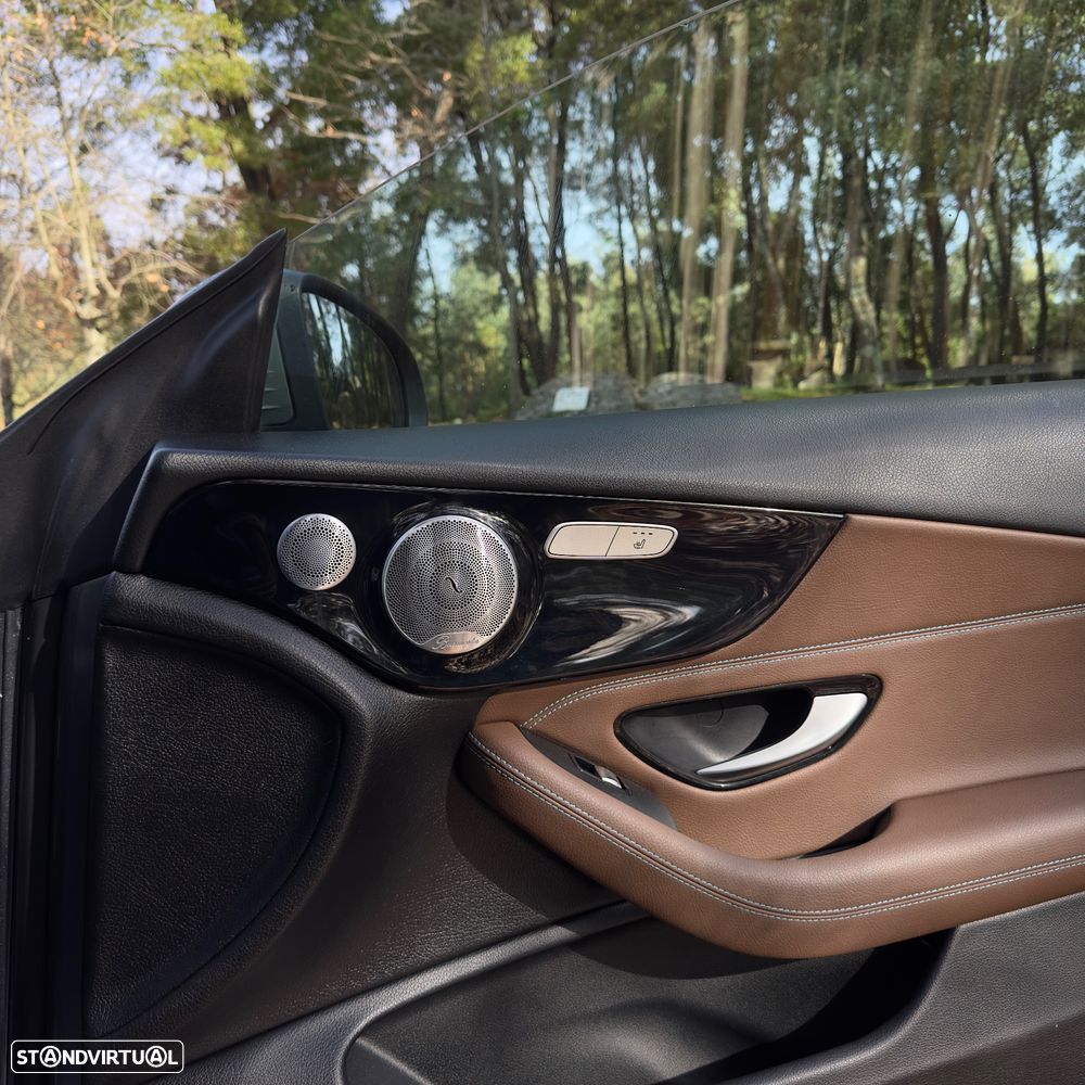 Mercedes-Benz C 250 d 9G-TRONIC AMG Line - 19