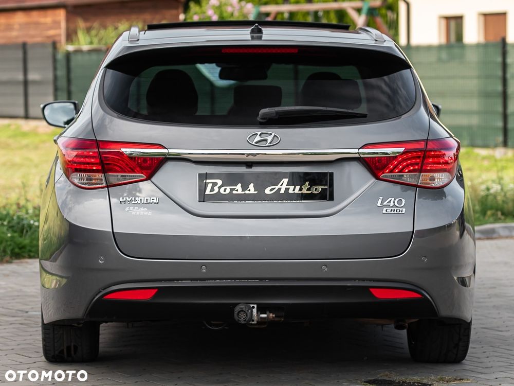 Hyundai i40 1.7 CRDi Premium - 11