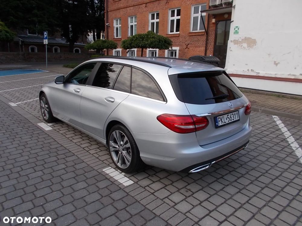 Mercedes-Benz Klasa C 220 (BlueTEC) d 7G-TRONIC - 3