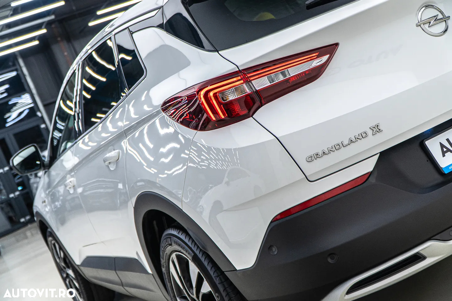Opel Grandland X 1.2 Turbo START/STOP Innovation Aut. - 35