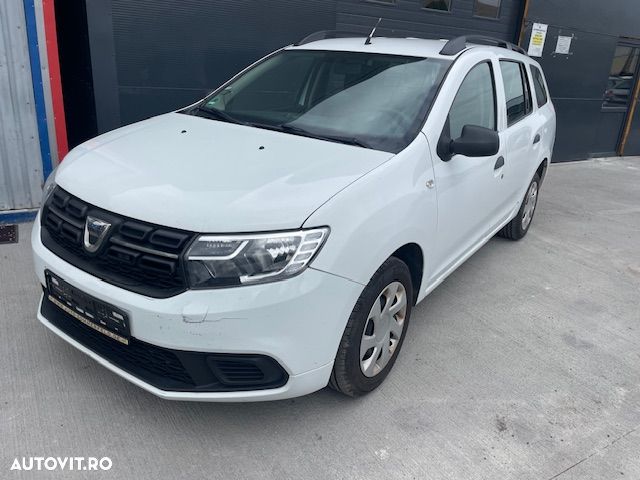 Dezmembrez Dacia Logan MCV an 2017 motor 1.0 SCE euro 6 - 3