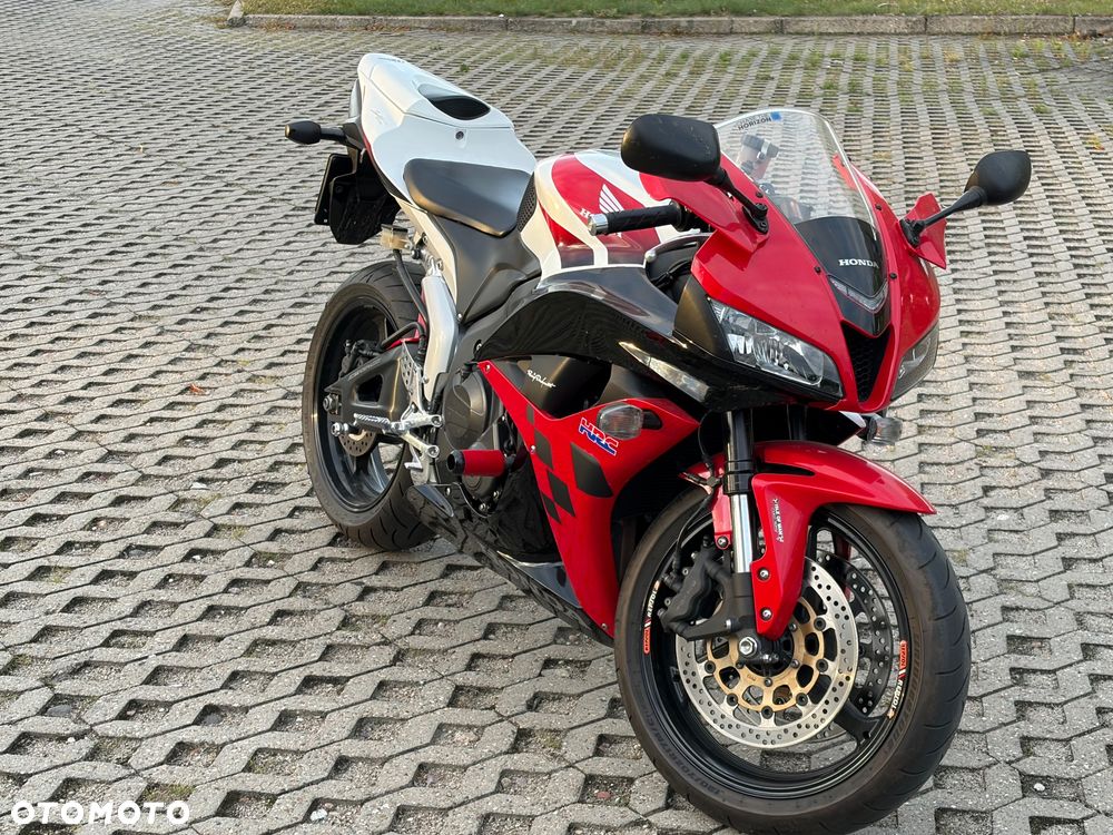 Honda CBR - 2