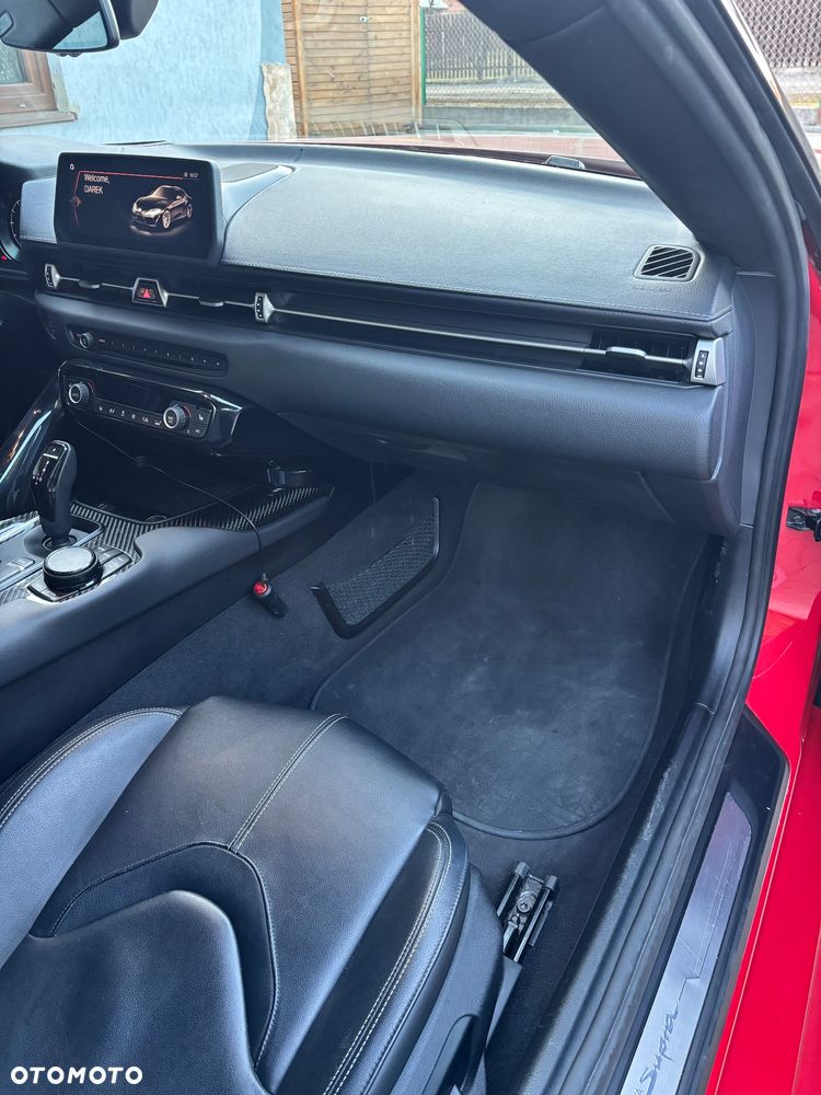 Toyota Supra - 17