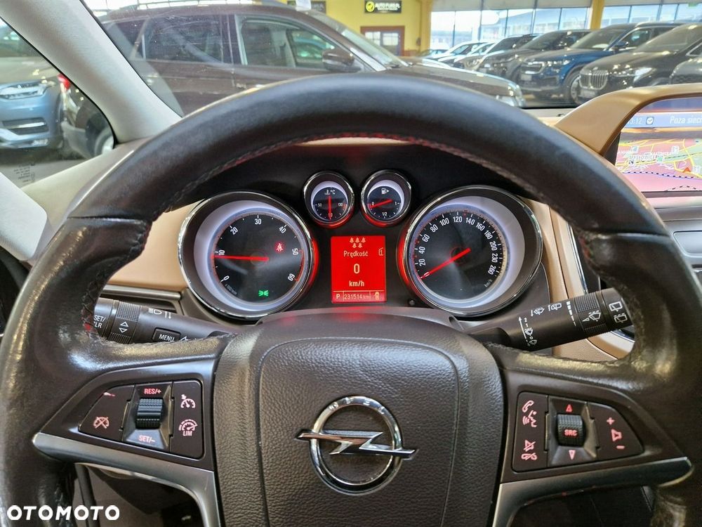 Opel Zafira - 6