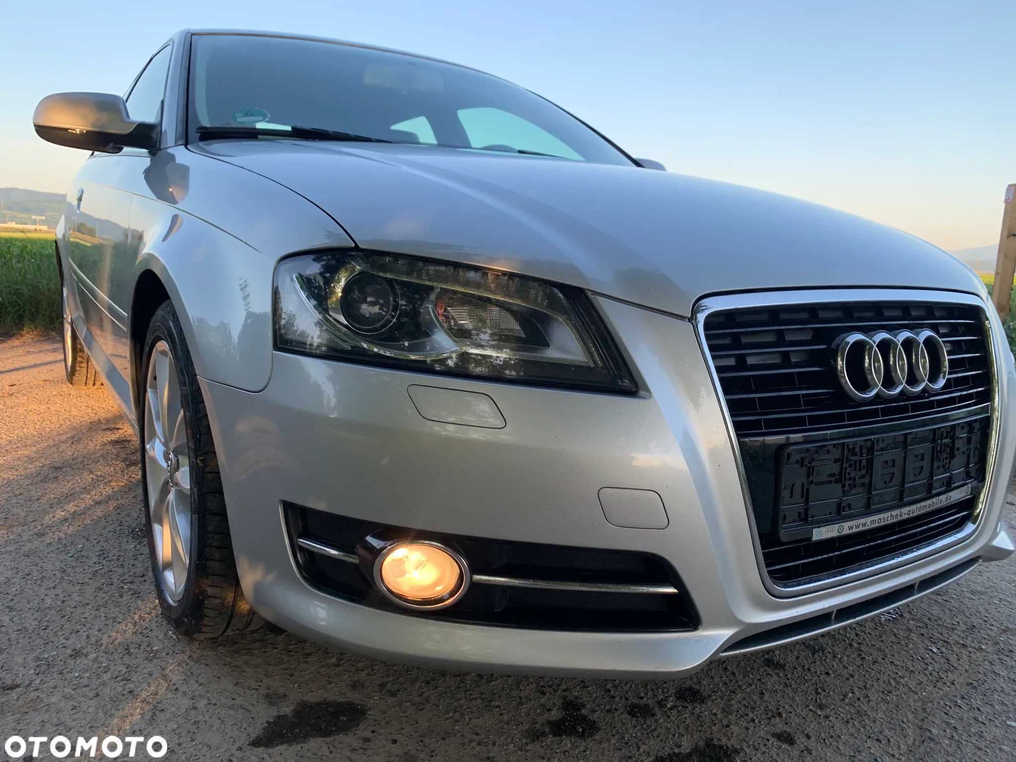 Audi A3 2.0 TDI DPF Ambition - 9
