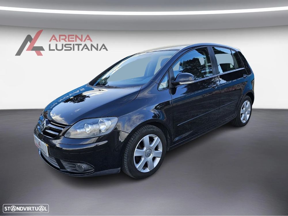 VW Golf Plus 1.9 TDi Trendline AC - 1