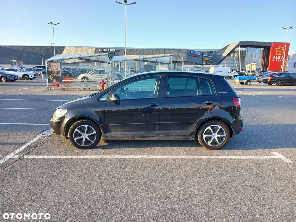 Volkswagen Golf Plus 1.9 TDI Comfortline - 19