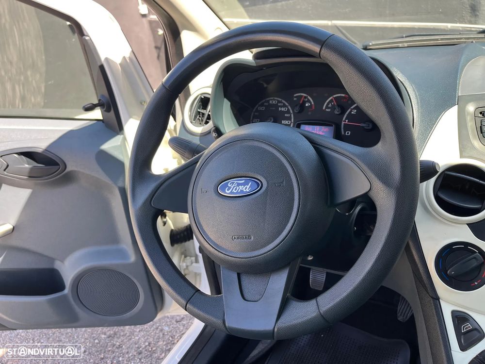 Ford KA 1.2 Tatoo - 14