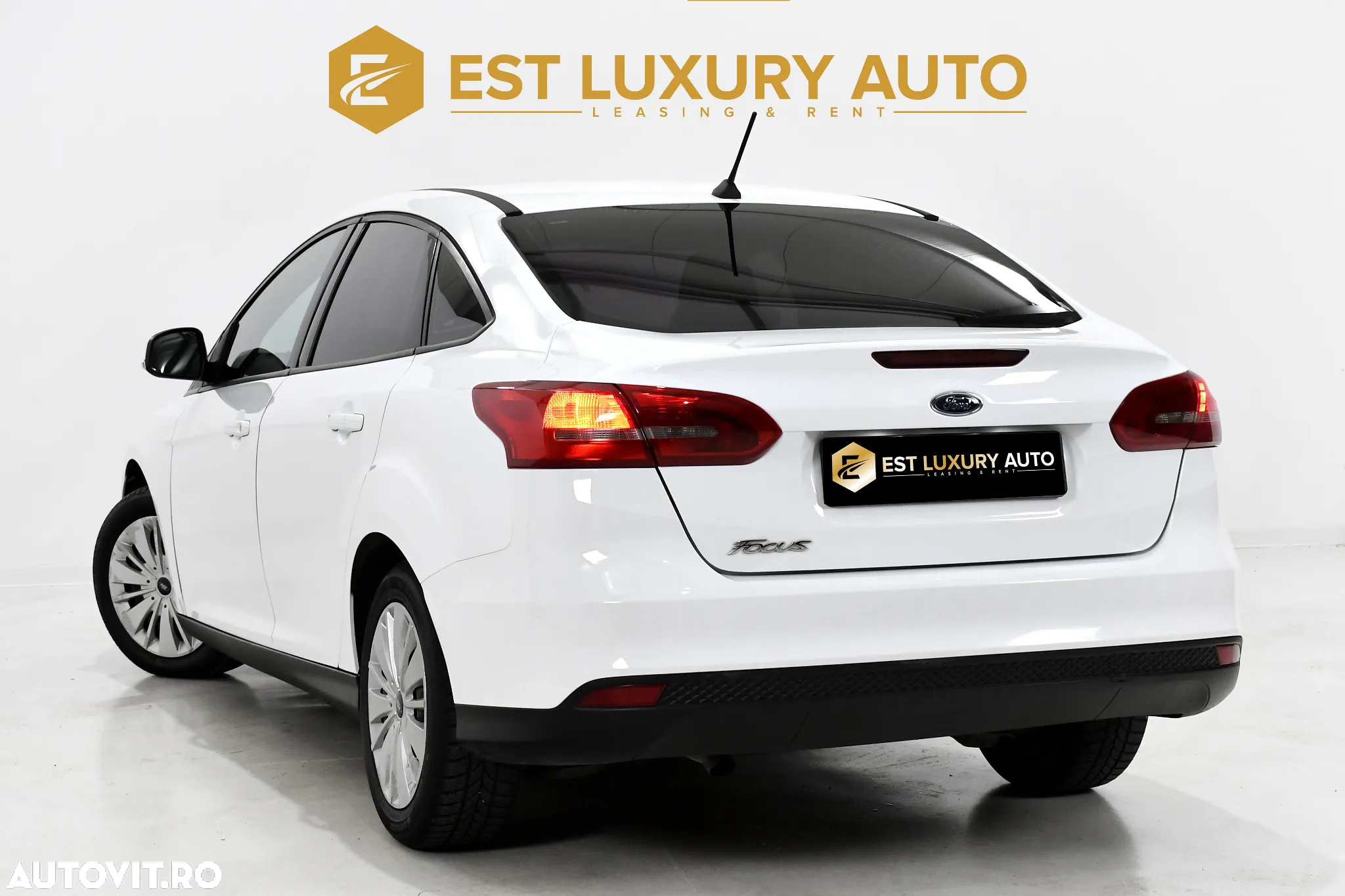 Ford Focus 1.5 EcoBlue Connected - 7