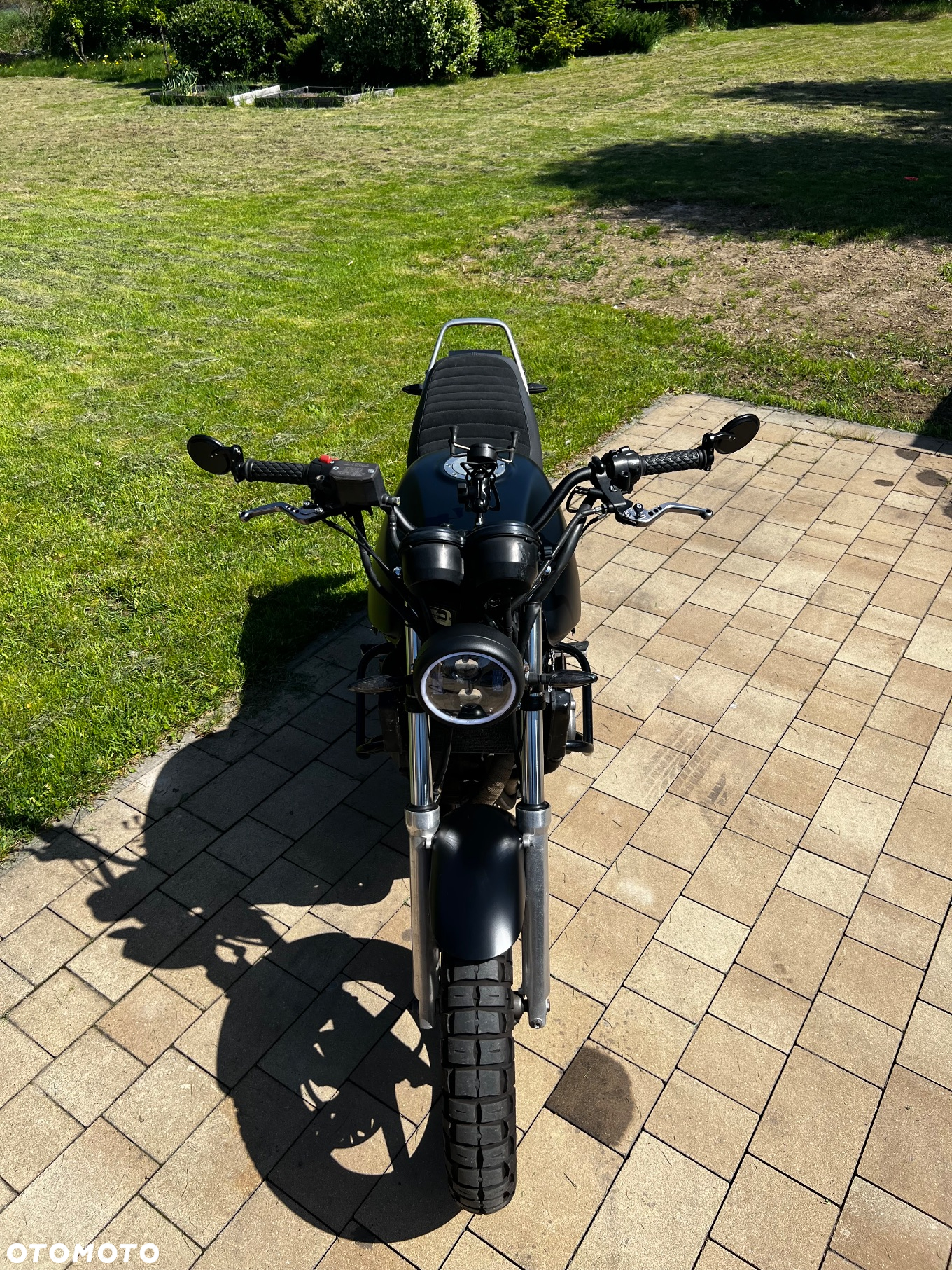 Honda CB - 7