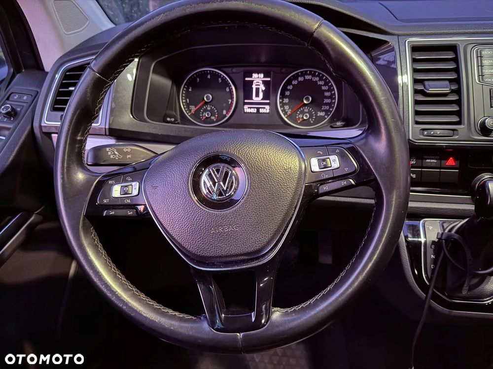 Volkswagen Multivan 2.0 TSI L2 Comfortline 4Motion DSG - 6