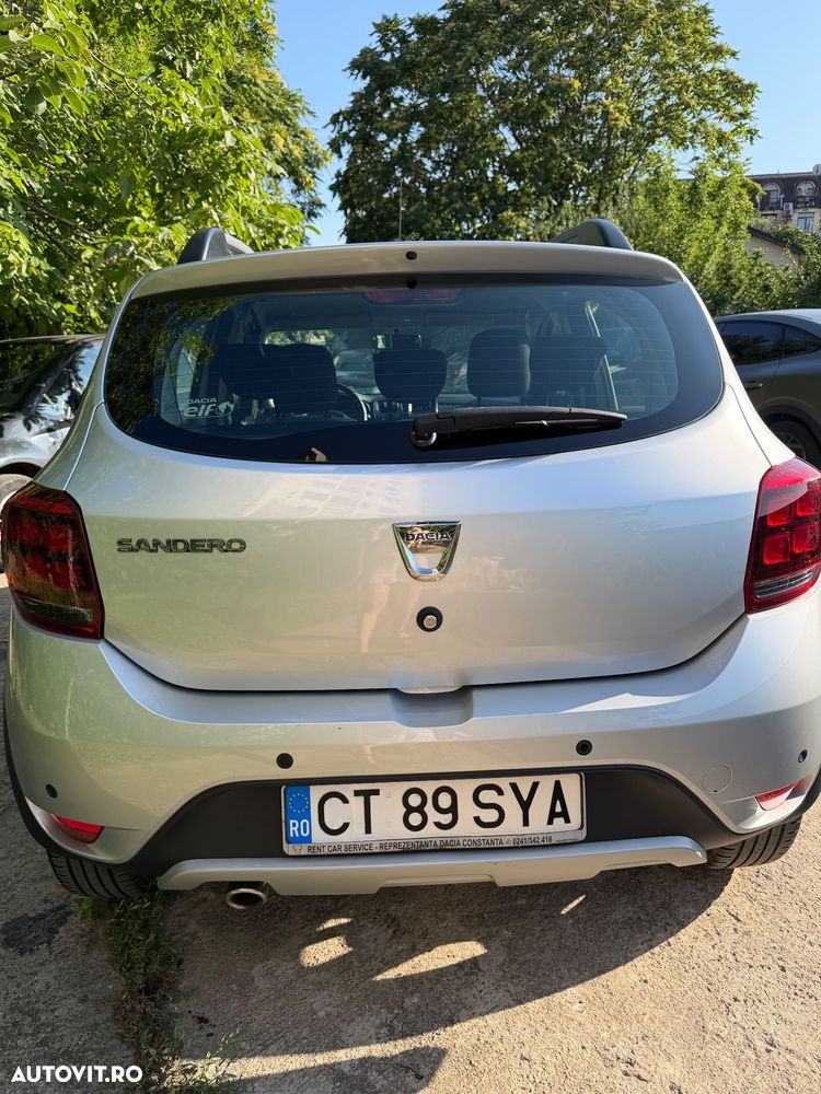 Dacia Sandero Stepway - 2