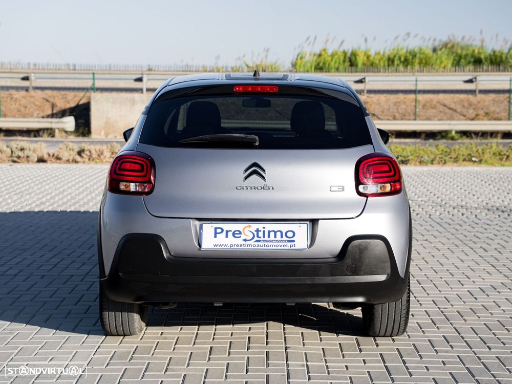 Citroën C3 1.2 PureTech C-Series - 12