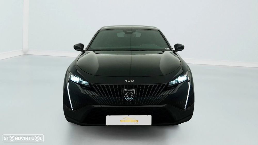 Peugeot 408 225 e-EAT8 GT - 2