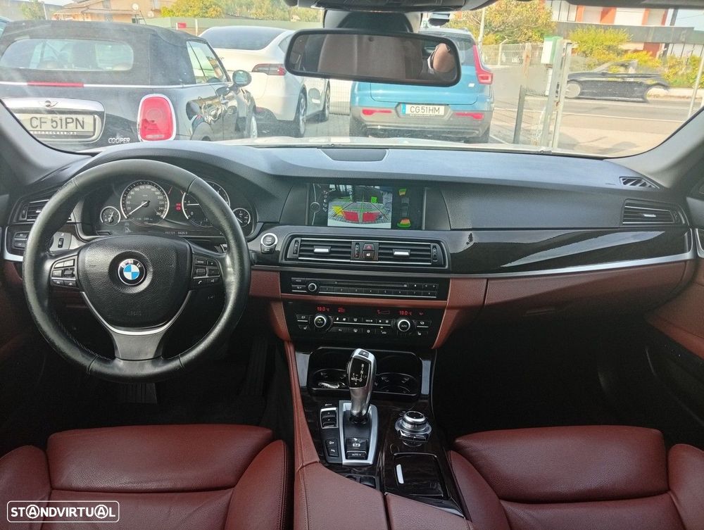 BMW 525 d xDrive Auto - 14