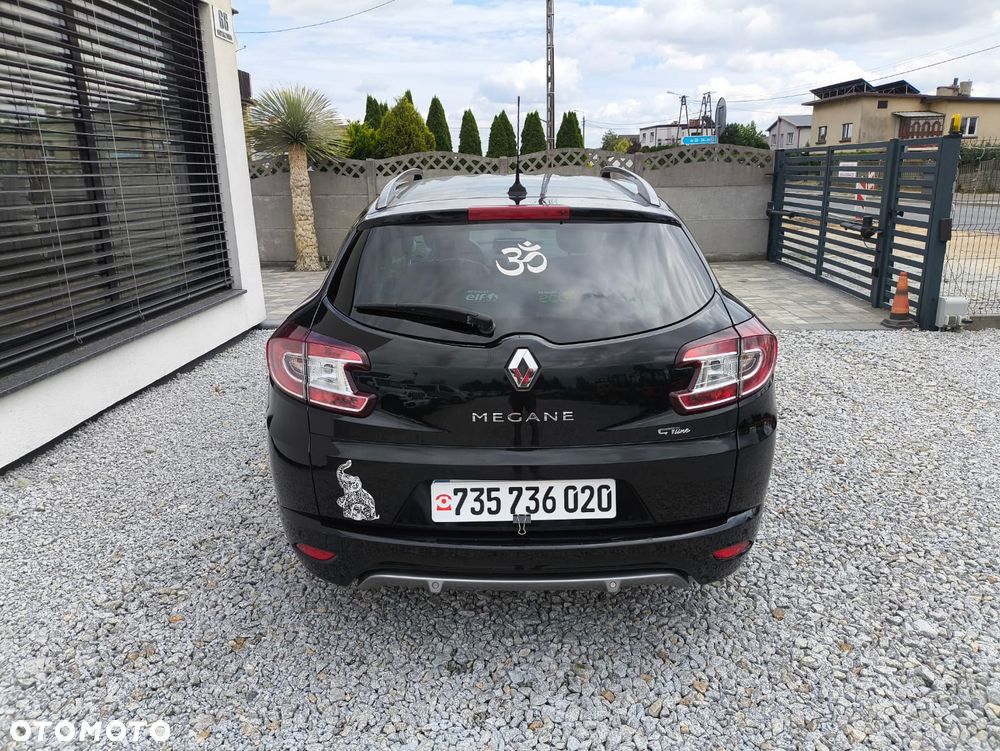 Renault Megane ENERGY dCi 110 GT LINE - 4