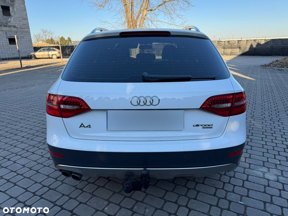 Audi A4 Allroad 2.0 TDI Quattro S tronic - 6