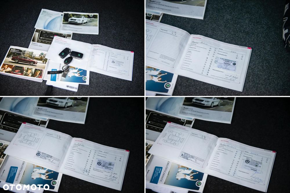 Skoda Superb 3.6 V6 4x4 DSG Elegance - 37