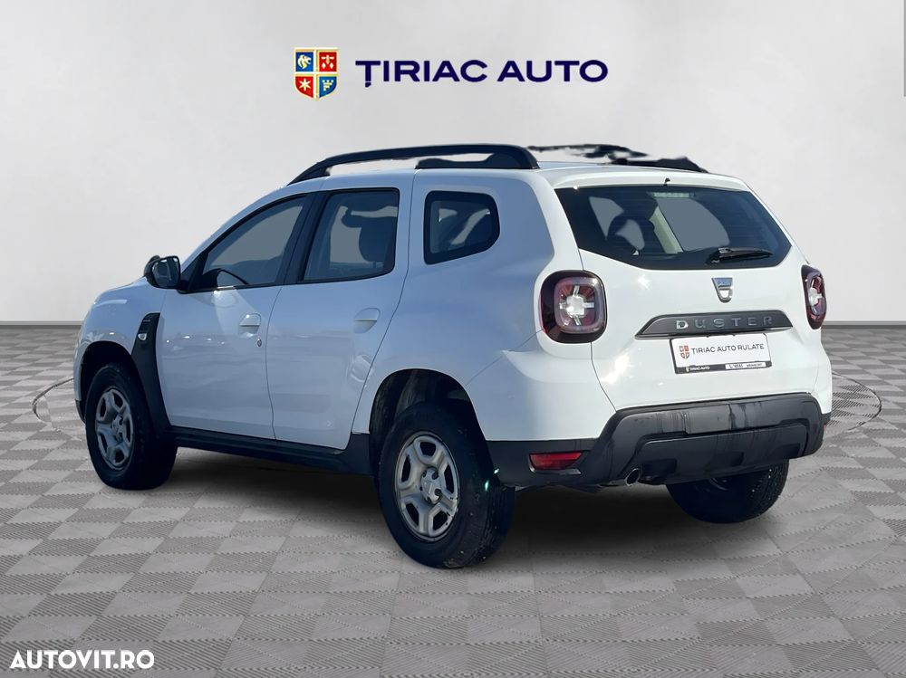 Dacia Duster Blue dCi 115 4WD Comfort - 3