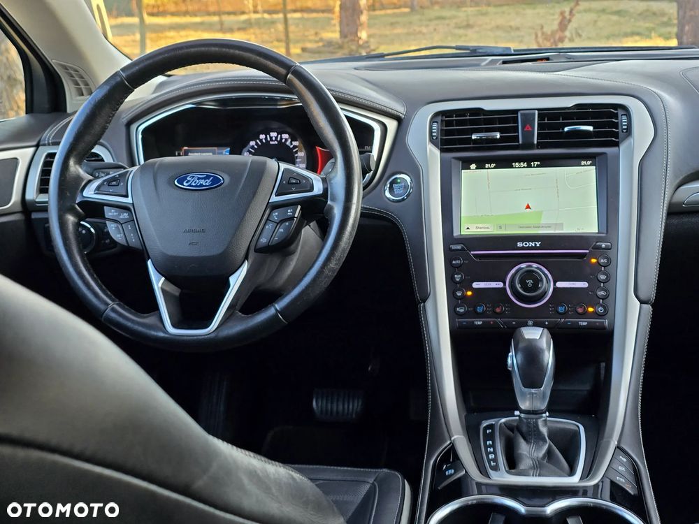 Ford Mondeo 2.0 CVT VIGNALE - 26