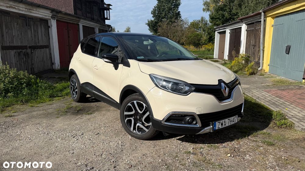 Renault Captur ENERGY TCe 90 Start&Stop Intens - 1