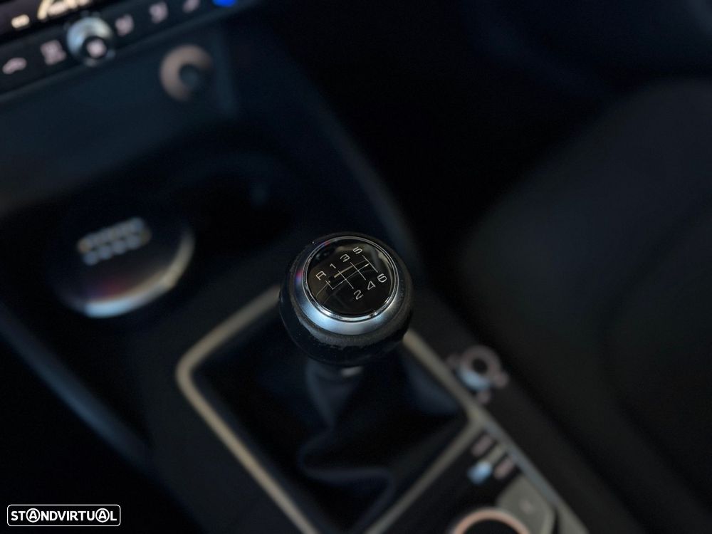 Audi A3 Sportback 2.0 TDI Sport - 43