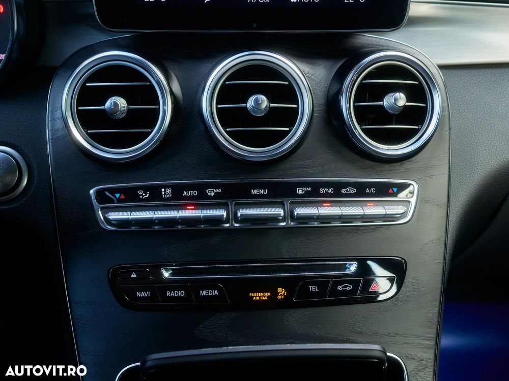 Mercedes-Benz GLC 250 d 4MATIC 9G-TRONIC Exclusive - 28