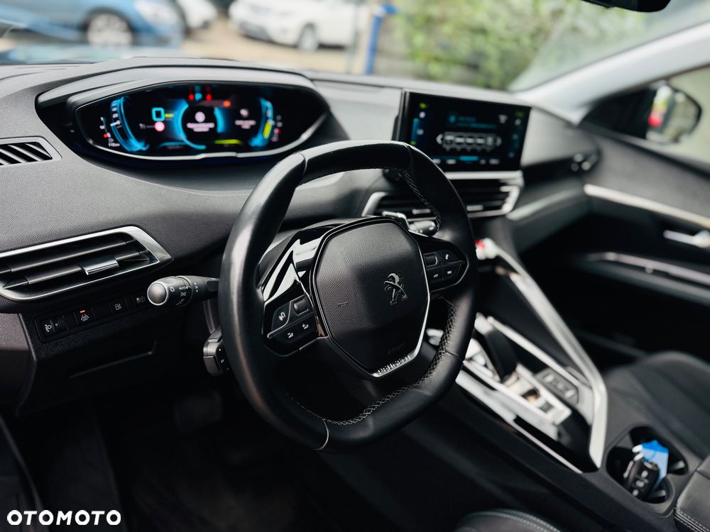 Peugeot 3008 1.6 PureTech Hybrid PHEV Active Pack S&S EAT8 - 12