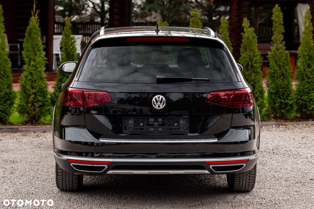 Volkswagen Passat Alltrack 2.0 TDI SCR 4Motion DSG (BMT) - 8