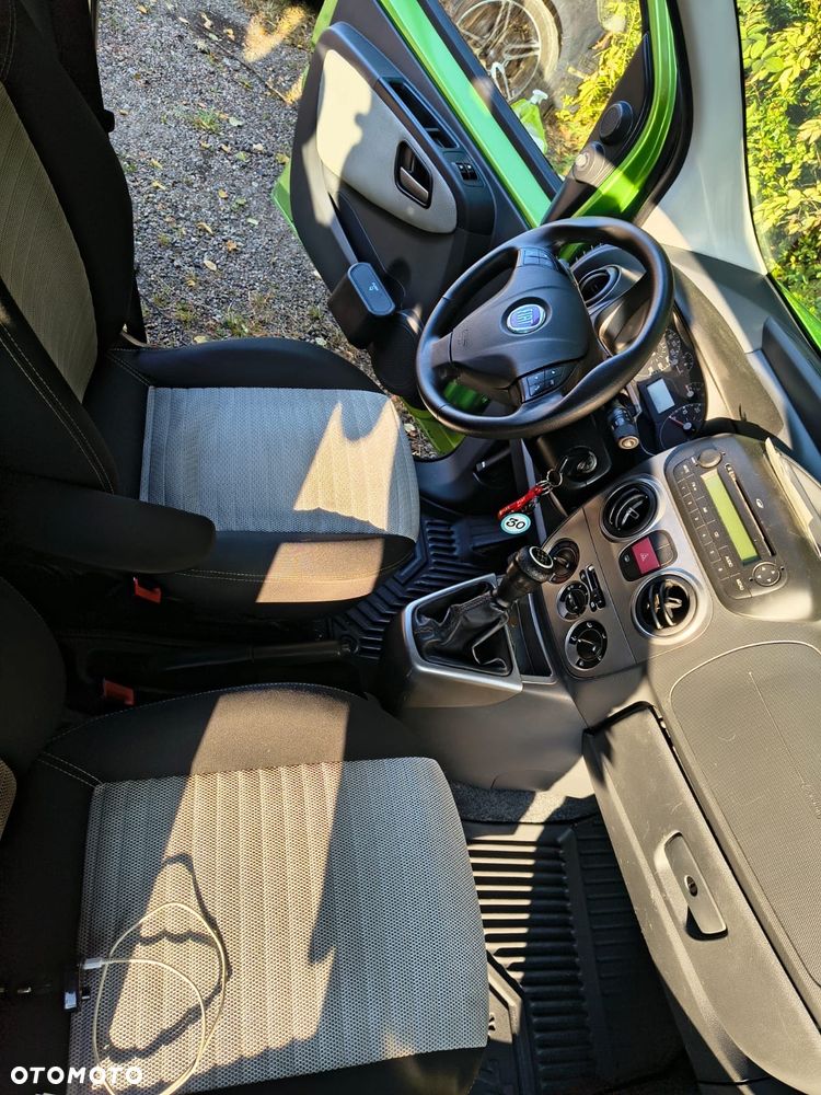 Fiat Fiorino Qubo 1.4 Fresh Euro5 - 21