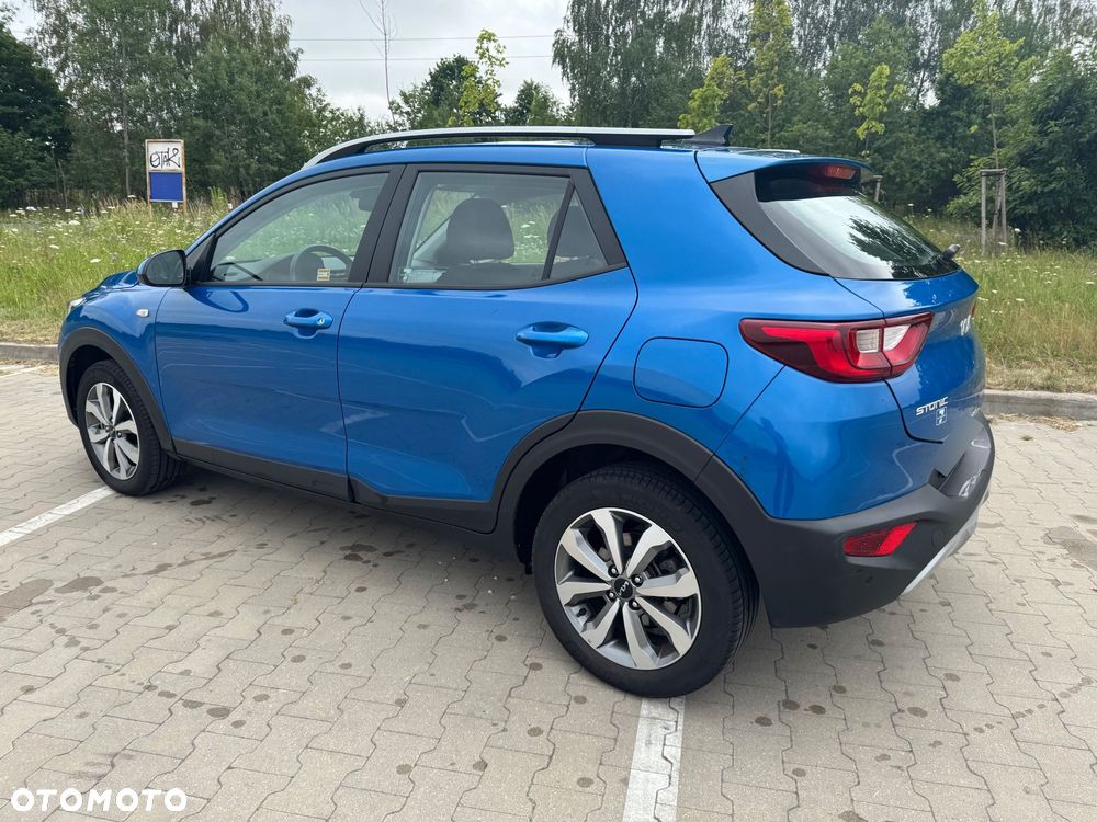 Kia Stonic 1.2 M - 5