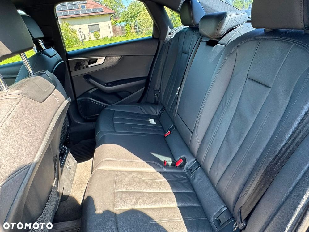 Audi A4 Limousine 2.0 TFSI quattro S tronic sport - 23