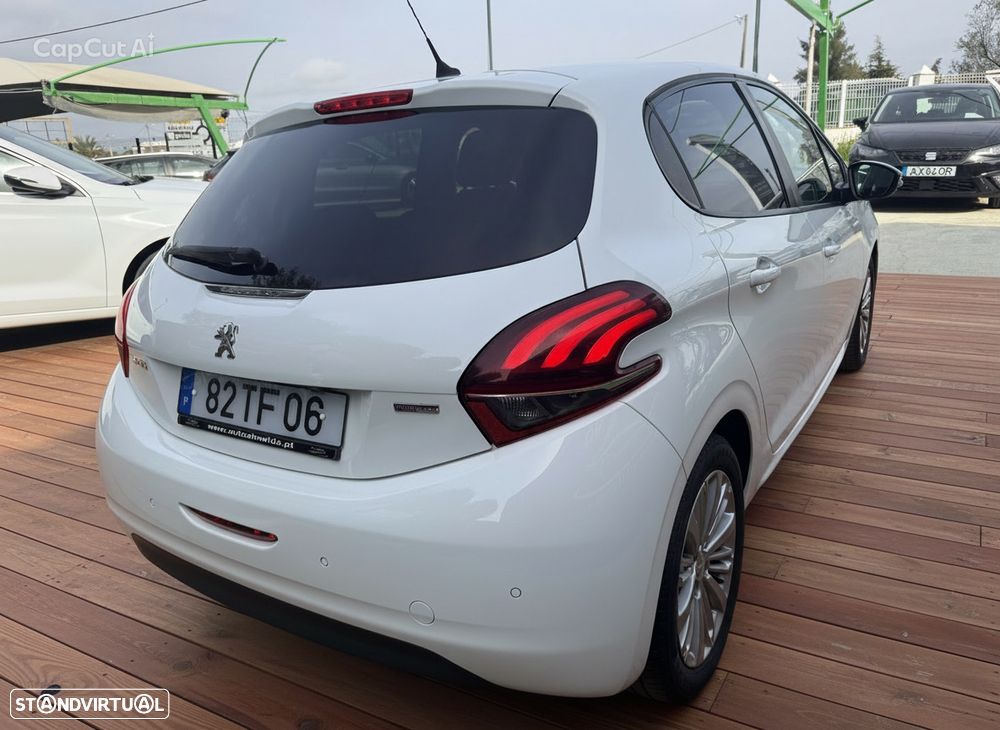 Peugeot 208 1.2 PureTech Active - 9