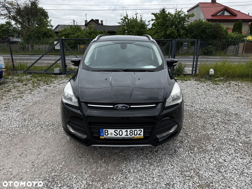 Ford Kuga 1.6 EcoBoost 2x4 Trend - 2