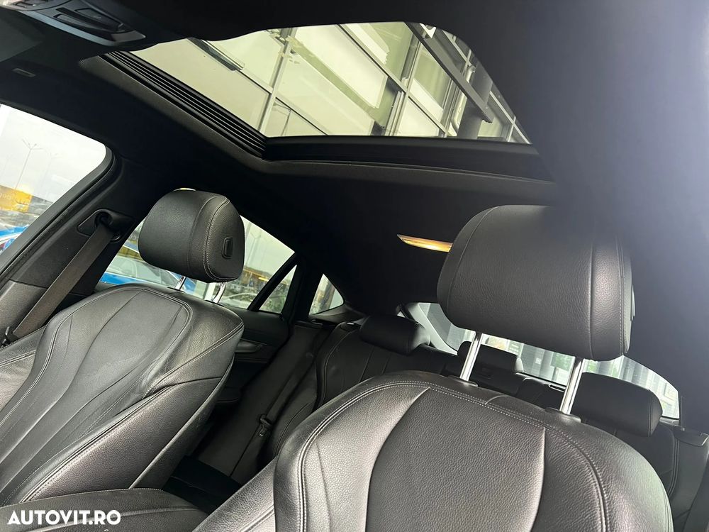 BMW X6 xDrive30d - 17