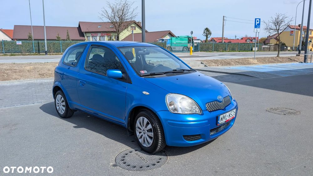 Toyota Yaris 1.3 Luna - 1