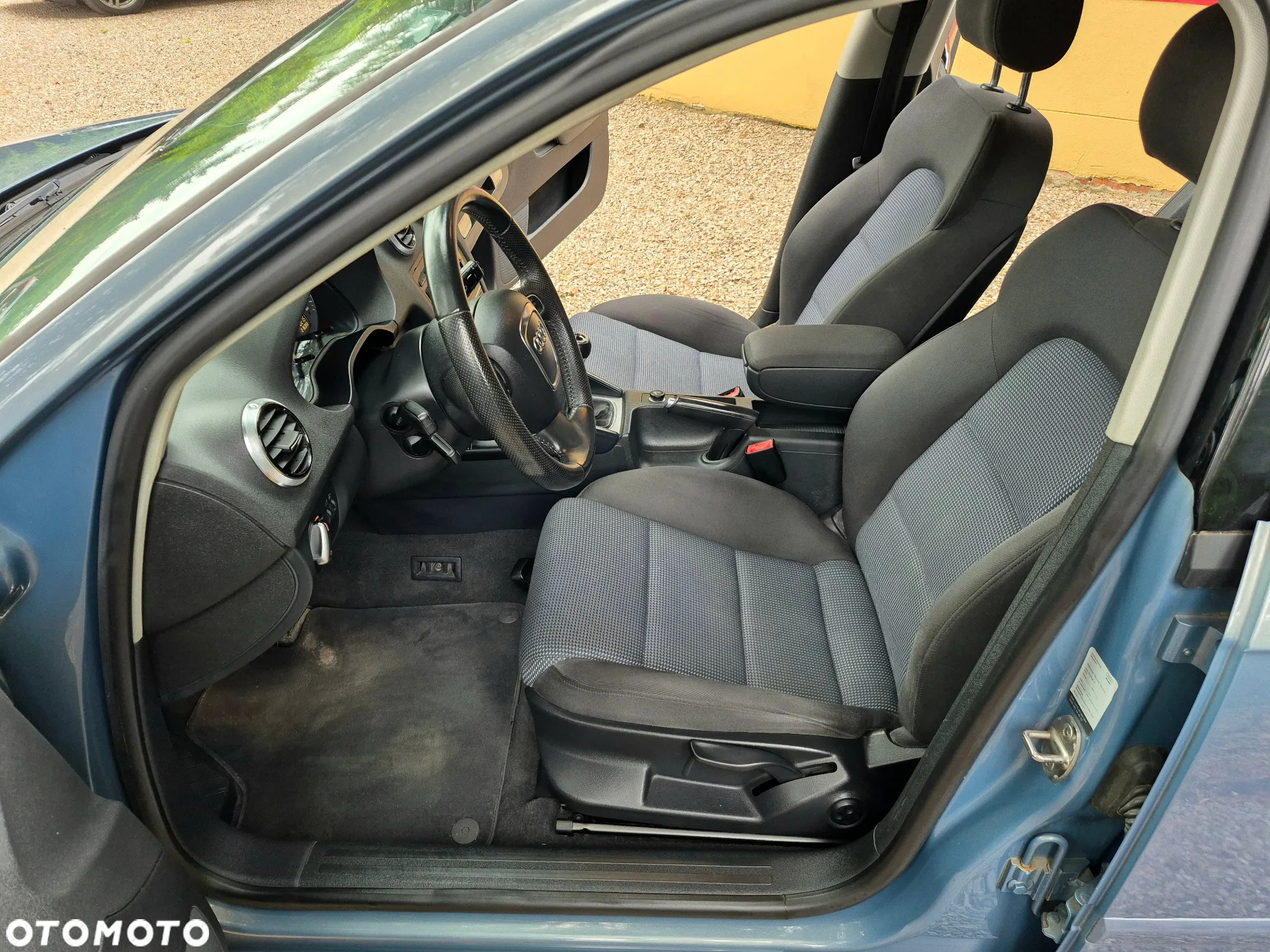 Audi A3 2.0 TDI DPF Ambition - 15