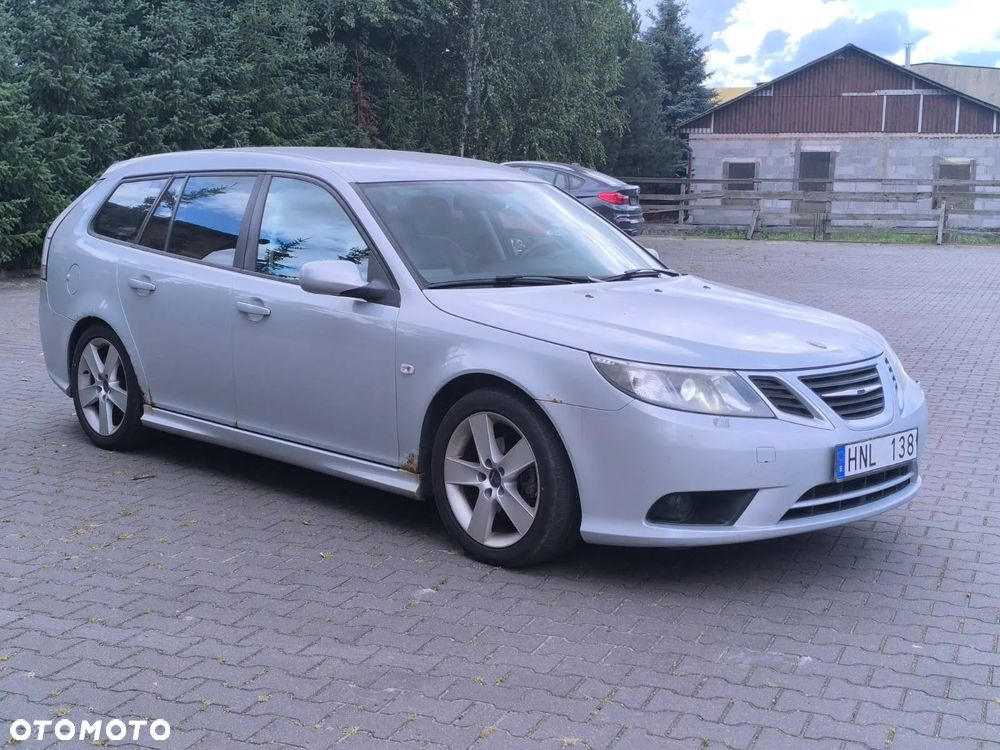 Saab 9-3 2.0T Vector - 2