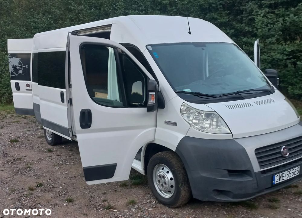 Fiat DUCATO KAMPER - 2