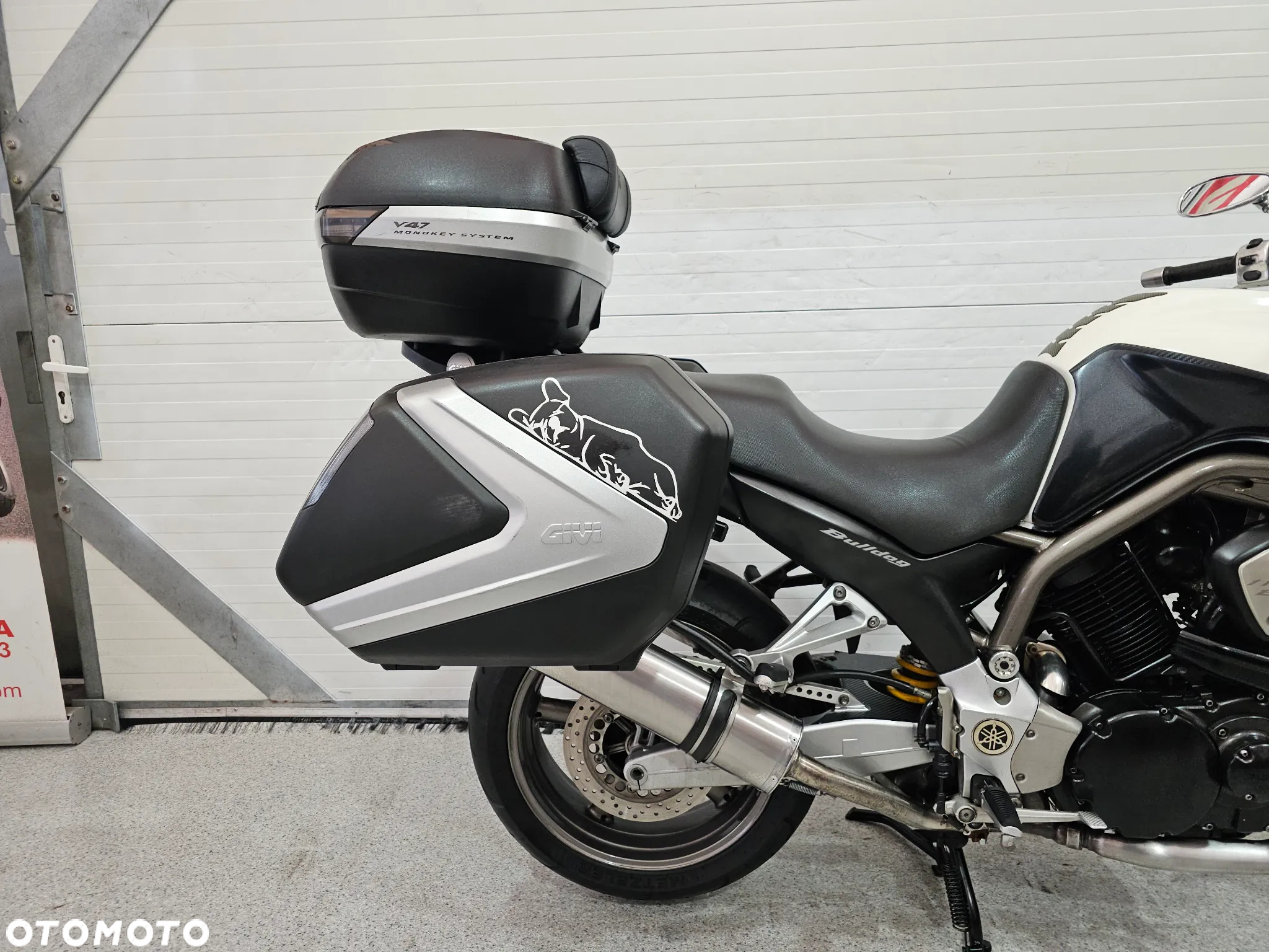 Yamaha Bulldog - 21